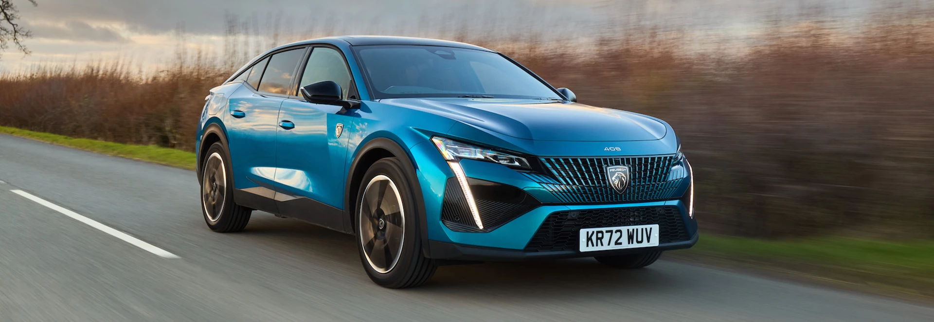 Buyer’s guide to the 2023 Peugeot 408